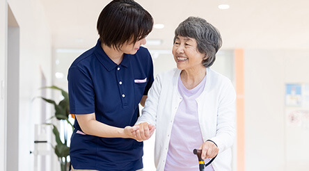 あなたの人生経験が、私たちには必要です。