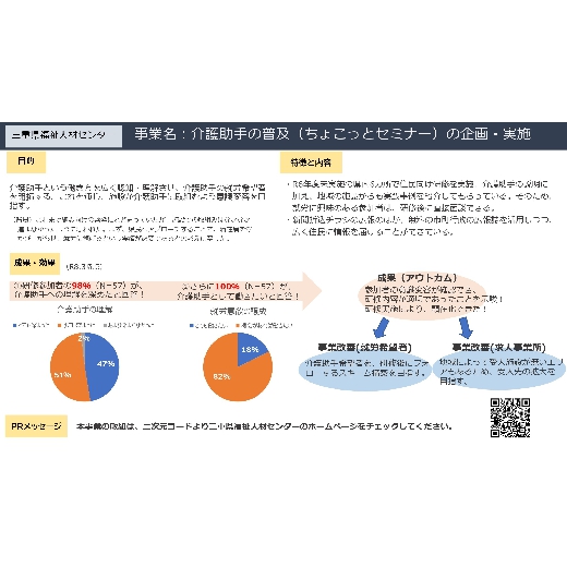 三重県福祉人材センター2