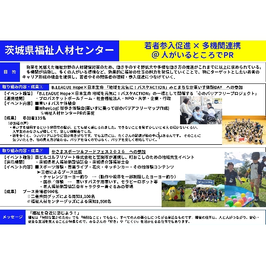 茨城県福祉人材センター
