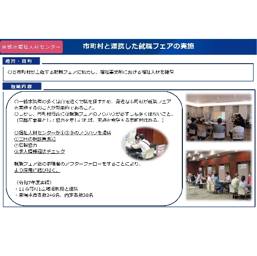 京都府福祉人材センター1